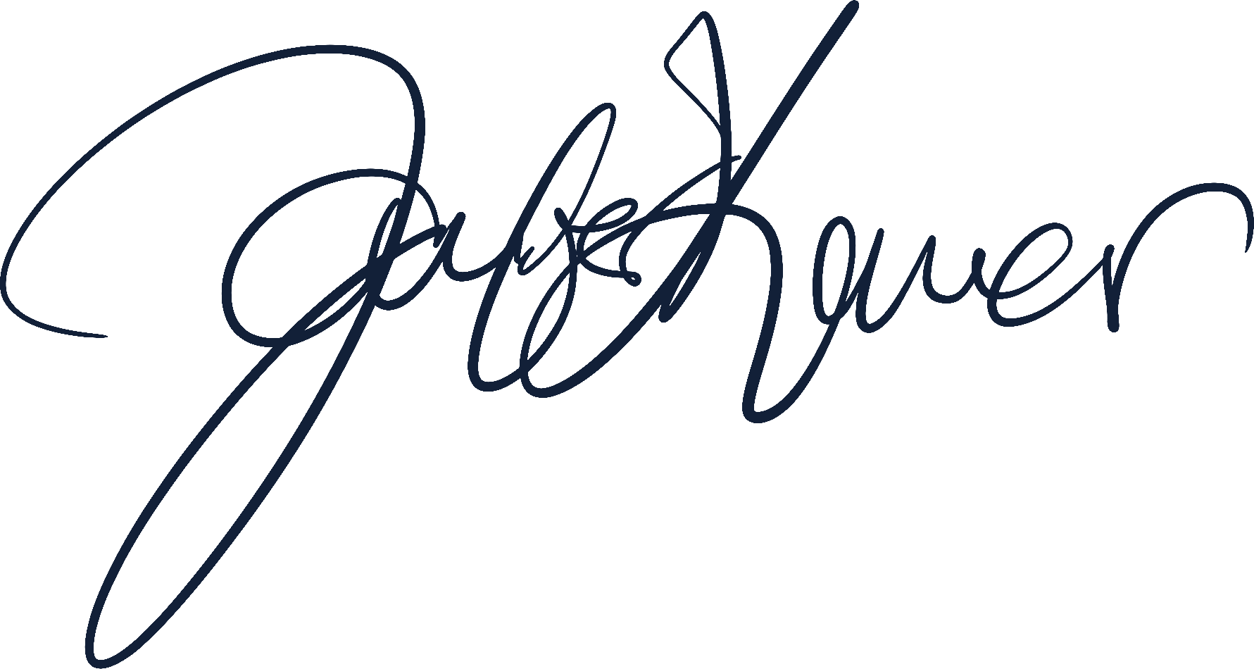 Signature of Jennifer Kinnear