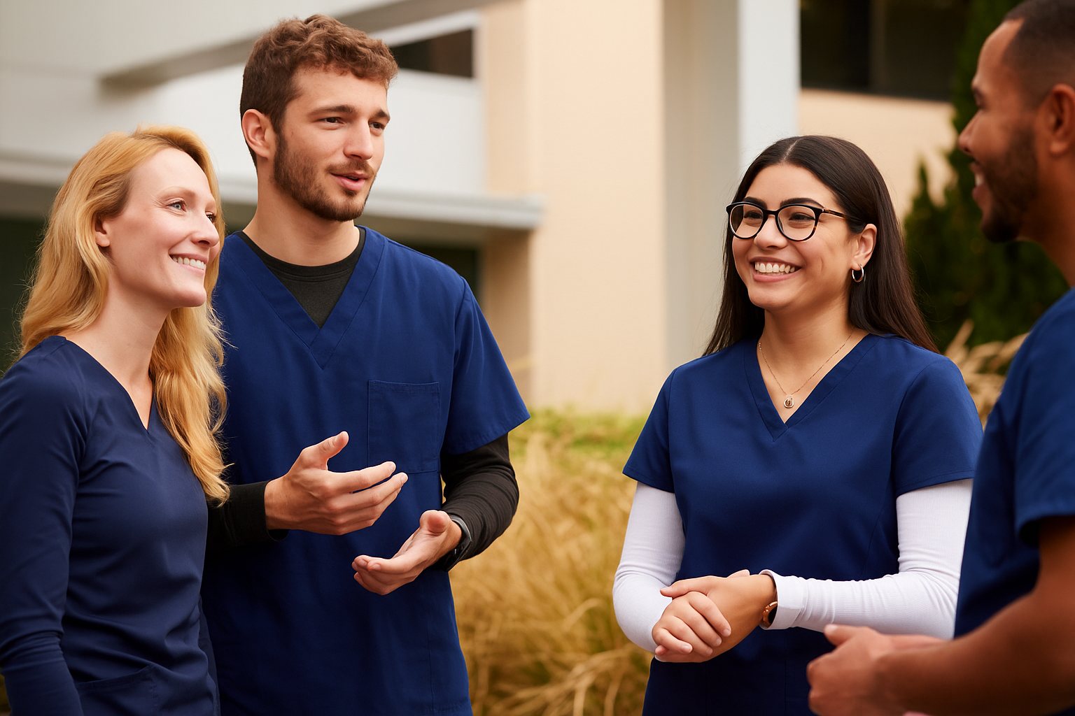 The Texas Functional Health Centers care team in Dallas, TX