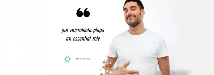 Chiropractic Dallas TX Gut Microbiota