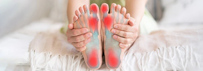 Chiropractic Dallas TX Foot Pain