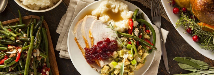 Tips And Tricks For An Anti-Inflammatory Thanksgiving Meal in Dallas TX